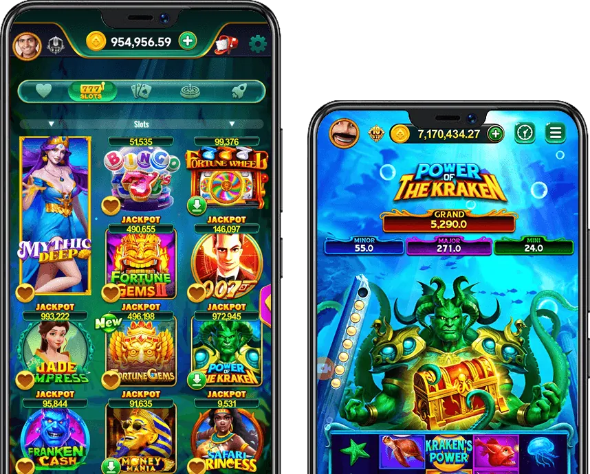 Đa dạng trò chơi casino 36win