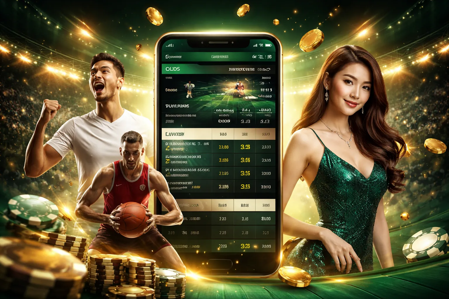 Cá độ Thể Thao 36win