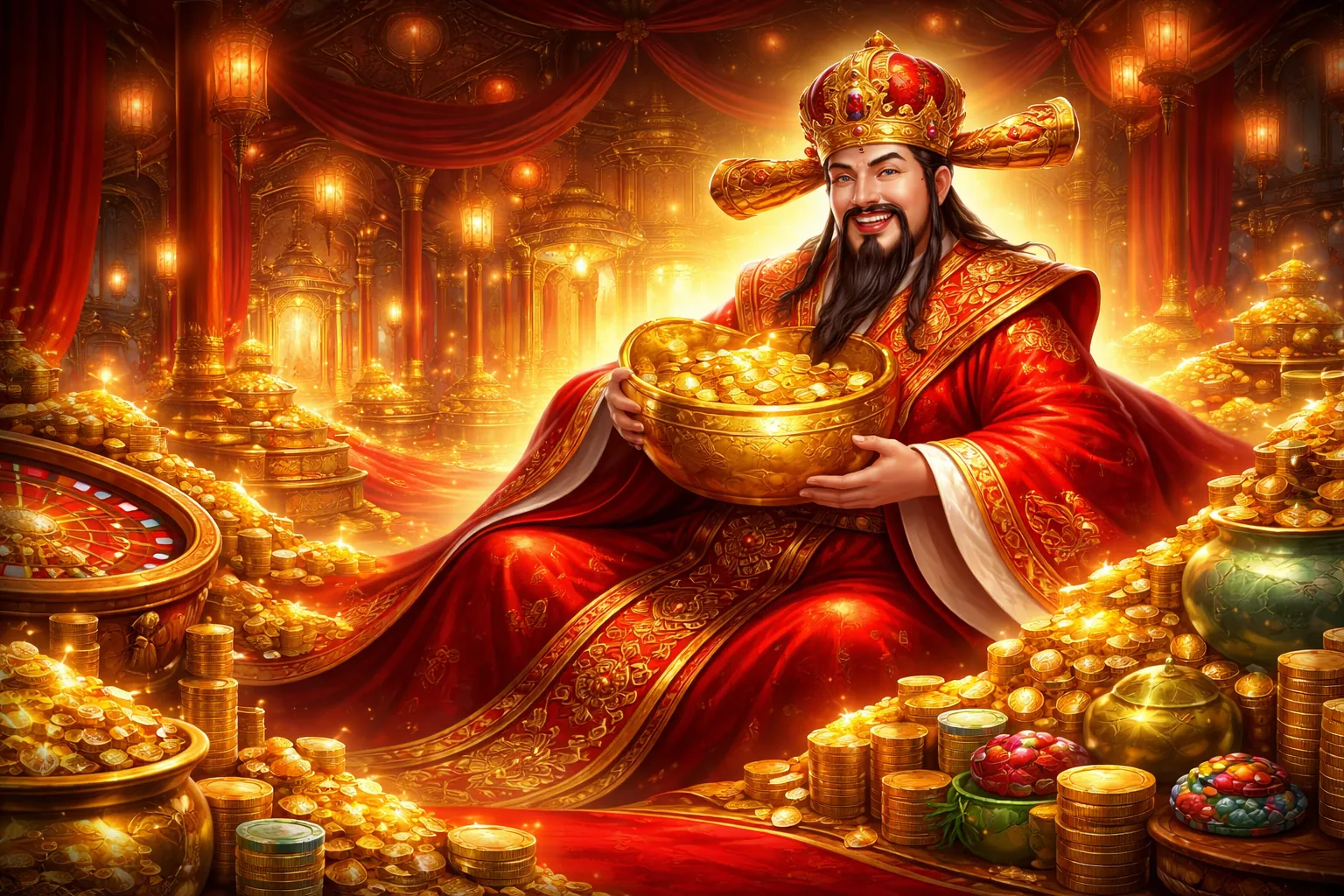 Slot game và nổ hũ 36win