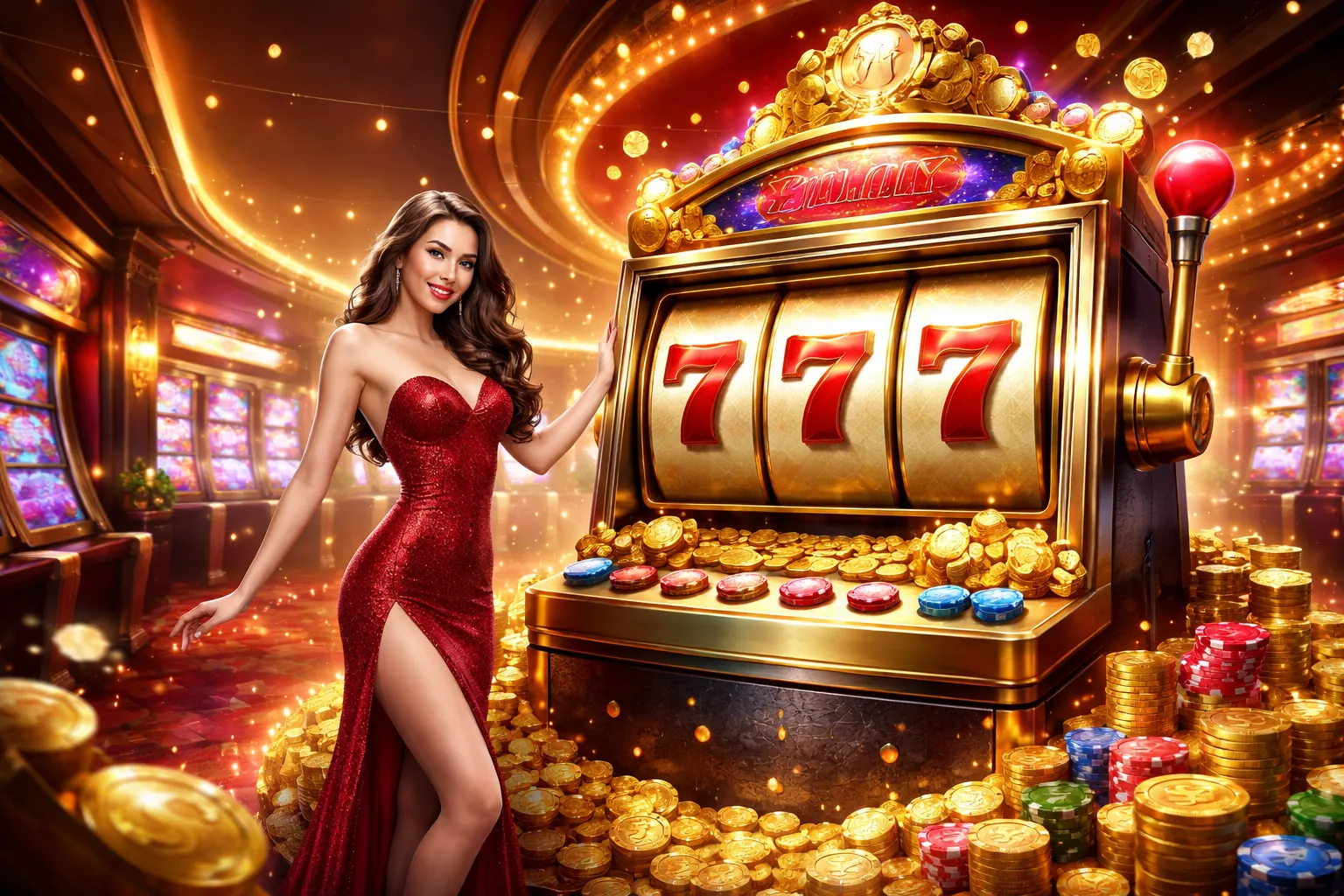 Casino trực tuyến 36win